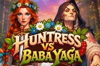 Huntress vs Baba Yaga