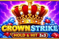 Crown Strike - Hold & Hit 3x3